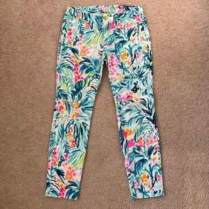 Lilly Pulitzer Kelly Pants